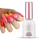 SAUTE NAILS Hybrid Nail Base LUXURY BASE 8ml BÉŽOVÁ stavebná báza