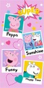 UTERÁK PEPPA PIG 70X140 cm