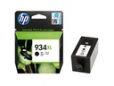 Atrament HP 934XL C2P23AE BK 6800 6820 6830 BEZ KRABICE