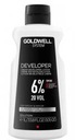 Goldwell Oxydant peroxid vodíka 1000 ml - 6%