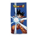 DRAGON BALL SUPER - plážová osuška 100% bavlna - 70x140cm