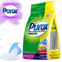 Purox prací prášok 5,5kg UNIVERZÁLNA Fólia EFEKTÍVNA 78 praní