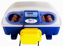 INCUBATOR REAL 24 AUTOMATIC HUTTER Borotto