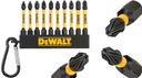 Sada bitov DeWALT DT7276 PROFESSIONAL TX TORX 10 kusov