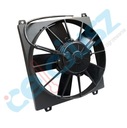 FAN SPAL 24V VA17-BP70/LL39A 255MM VSTUP