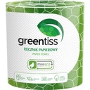 1x GREENTISS Papierová utierka 500 lis, 2-vrstv