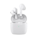 Bezdrôtové slúchadlá EarFun Air TWS Bluetooth 5.0 IPX7 biele