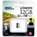 Pamäťová karta Kingston 32GB SDCE/32GB