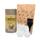 SATTVA HENNA TMAVÝ POPEL Blond 150g