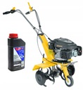 LONCIN benzínový kultivátor SG60-140L+O 30KG