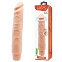 Realistické penisové vibračné dildo - Barbara Jack