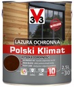 V33 Azure Polish Climate 10 rokov ochrany zlatý dub 2,5L