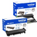 ORIGINÁLNY VALEC + TONER BROTHER DR-2401 + TN-2411