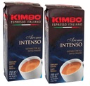 Kimbo Aroma Intenso 2x250g mletá káva