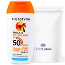 KOLASTYNA EMULSION SPF 50 KRÉM NA OPAĽOVANIE 150ml VODEODOLNÝ + ZADARMO