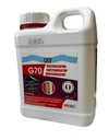 Uzáver neutralizátora G-70. 1 liter GEB