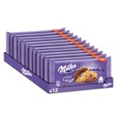 Milka cookies Cookie Loop 132g x 12 kusov