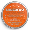 Snazaroo Telová farba 18 ml Sparkle: Orange