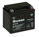 Batéria BPOWER GTZ7S 6Ah 130A GEL YTZ7S