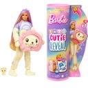 BARBIE CUTIE REVEAL DOLL SURPRISE LION