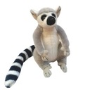 LEMUR plyšový maskot 22CM