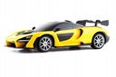 AUTO MCLAREN SENNA 1:18 RC AUTO RAS