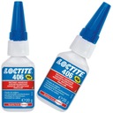 LEPIDLO LOCTITE TRIEDA 406 /20 G/ 1924110