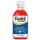 ELUDRIL CLASSIC ústna voda 500ml