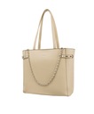 Dámska kabelka PUCCINI Beige Shopper BK1221093 6A