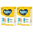 BEBIKO 3 next mlieko 12M+ Sada 2x 600G