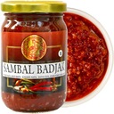 Omáčka na čili pastu Sambal Badjak 375g Pikantné Holandsko