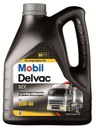 MOBIL DELVAC MX 15W40 4L + ZADARMO