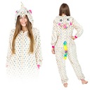 UNICORN STARS PEGASUS KIGURUMI ONESIE PYŽAMÁ