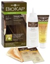 BIOKAP NUTRICOLOR DELICATO 6.3 Tmavo zlatá blond 140 ml