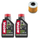 KYMCO 125 200 300 DOWN-MEST I.E. olejovy filter