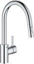 GROHE EUROSMART COSMOPOLITAN KUCHYŇA FAPER