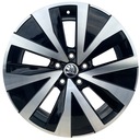 ORIGINÁLNE 18'' DISKY ŠKODA SUPERB I II III 1 2 3