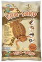 ZooMed Vita Sand JEDLÝ pieskový substrát 4,5 kg