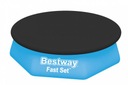 BESTWAY KRYT PRE PREDLŽOVACÍ BAZÉN 244 CM 58032