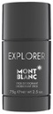 MONT BLANC EXPLORER DEODORANT 75g TYČ