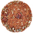 Perfektný ROOIBOS S BRUSNICAMI 100g KÚPTE HNEĎ