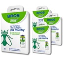 Návnada na muchy Green Power Bros x 4