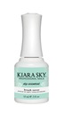 KIARA SKY Dip Brush Saver 15ml na titánové mani