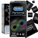 DUREX PERFORMA ODKLADACIE KONDÓMY X12 KS