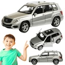 AUTOPRUŽINA PRUŽINA KOVOVÝ MODEL WELLY Mercedes-Benz GLK 1:34 - 39 PRE CHLAPKOV