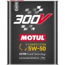 MOTUL 5W50 SÚŤAŽ 300V 2L