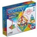 GEOMAG RAINBOW RAINBOW BLOKUJE MAGNETICKÉ GULE