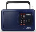 ELTRA RÁDIO FM RECEIVER FM NAVY BLUE 2023 MARIA