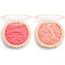 Makeup Revolution Blush Intenzívna pigmentácia a trvalý efekt