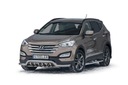 SCHVÁLENÉ tyče Hyundai Santa Fe